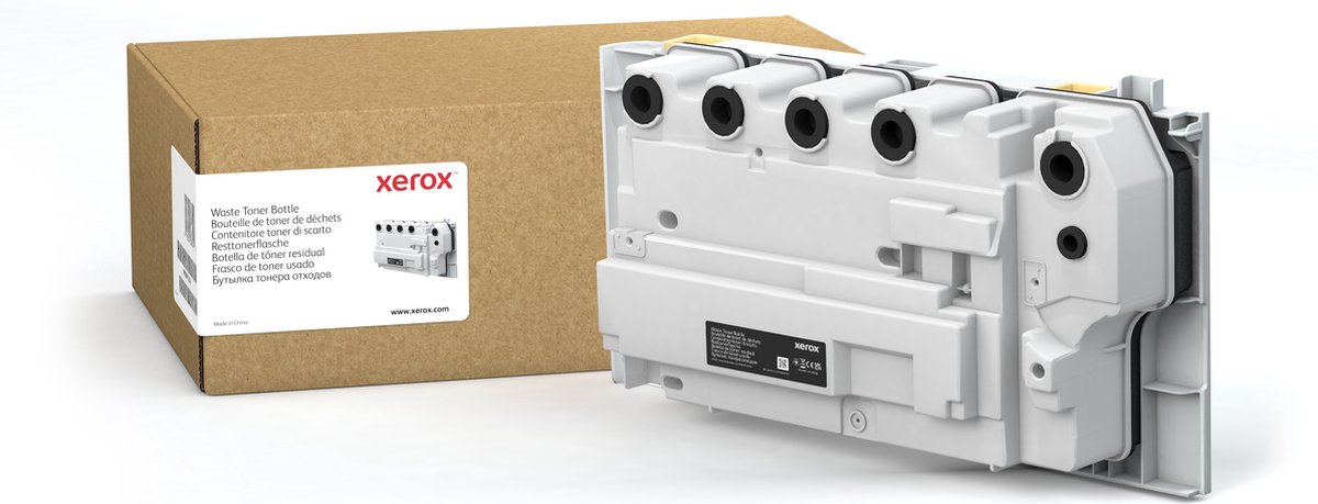 Xerox Versalink C620 / C625 afvaltoner (capaciteit van 170.000) (lange levensduur, normaal gesproken niet vereist bij gemiddeld gebruiksniveau)
