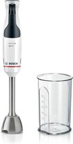 Bol.com Bosch MSM4W210 ErgoMaster - Staafmixer - 600W - Wit/Donkergrijs aanbieding