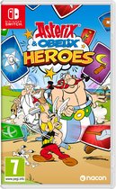 Asterix & Oblix: Heroes - Nintendo Switch