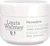 Louis Widmer Dagcrème Remederm Face Cream Zonder Parfum 50ml