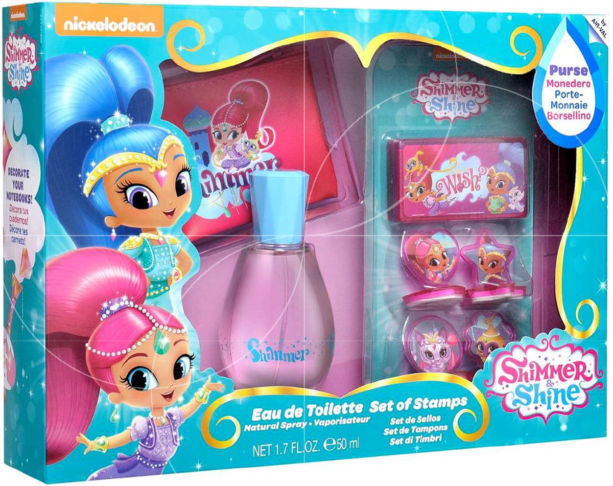 Goedkoopste AIRVAL Shimer & Shine EDT Stamps Purse