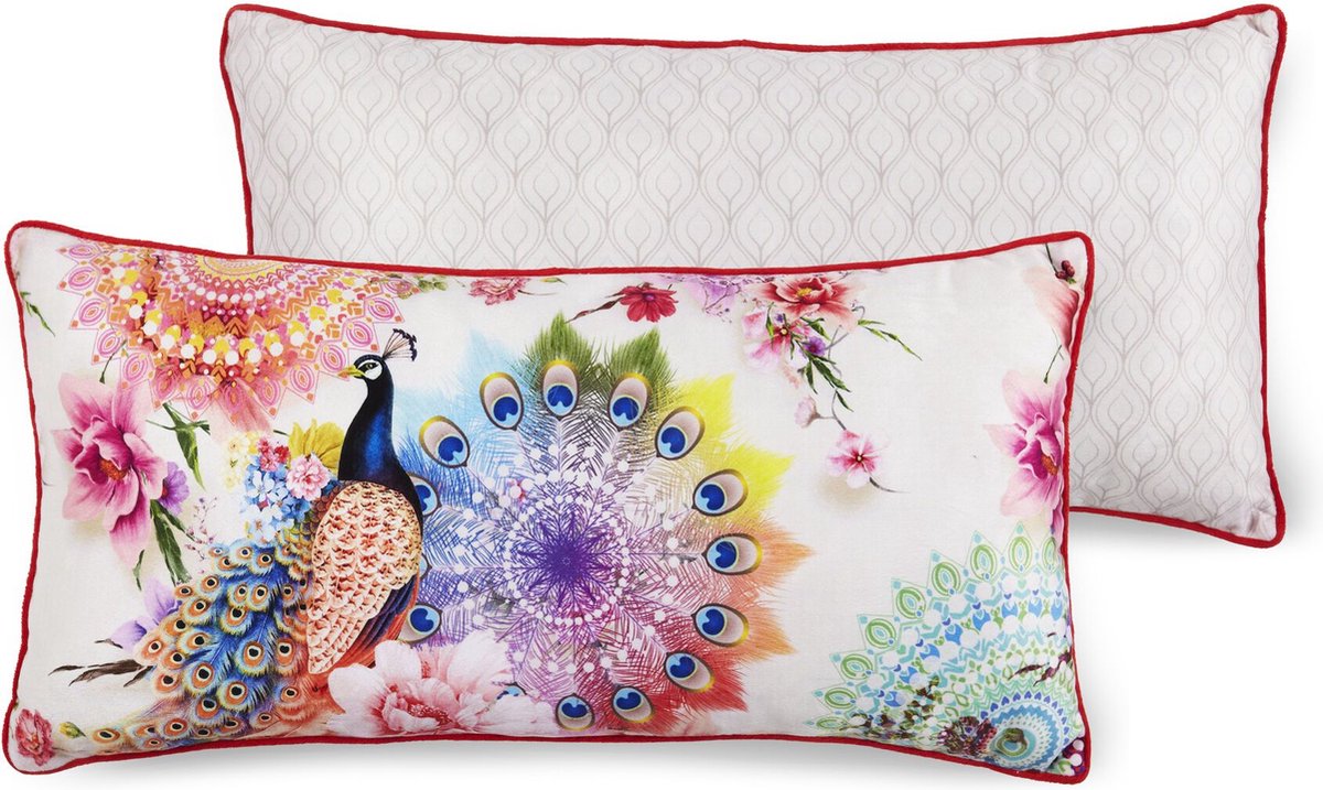 Hip Rechthoekig sierkussen 30x60 cm polyester HIP no.7057 multi