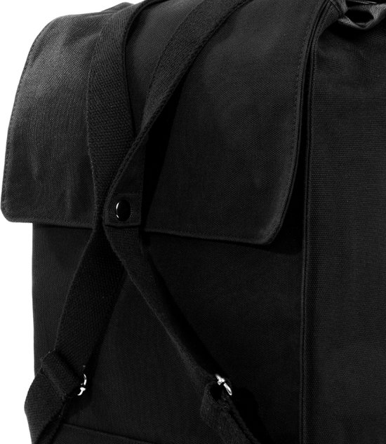 Rugzak New Looxs City Backpack 15L 32 x 45 x 11 cm - Zwart van New Looxs — afbeelding 4