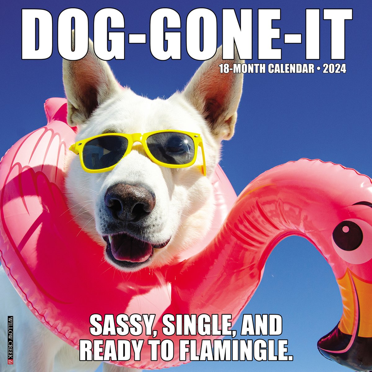 Dog-Gone-It Kalender 2024