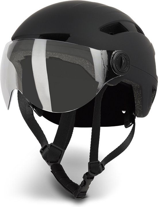 Lightyourbike ® ROADSTER - Speed Pedelec Helm