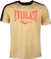 Everlast Austin T-shirt Met Korte Mouwen Beige M Man