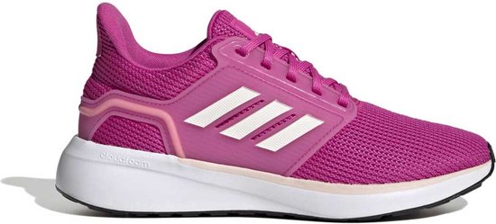 Adidas Eq19 Run Hardloopschoenen Roze EU Vrouw