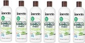 Inecto Naturals Conditioner Bamboo - 6x500ml - Voordeelverpakking