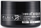 Black Professional - Water Wax