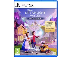 Disney Dreamlight Valley: Cozy Edition - PS5 Image