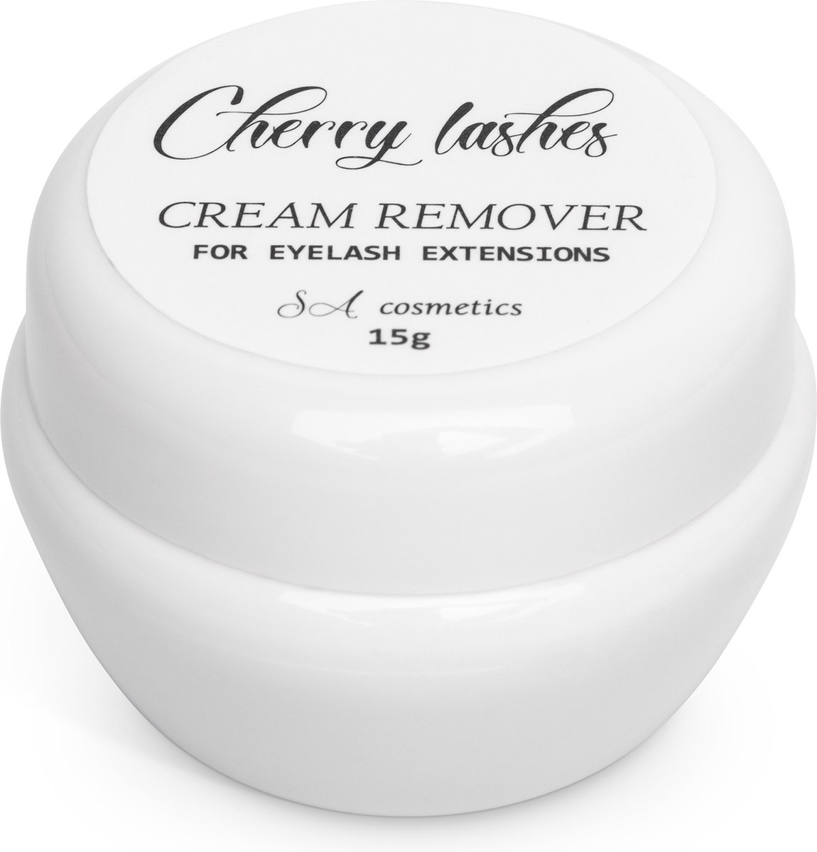 Cherrylashes Wimper Extension Cream Remover