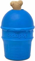 JBS Animals - Sodapup Ice Cream Cone Medium - Blauw
