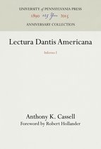 Anniversary Collection- Lectura Dantis Americana