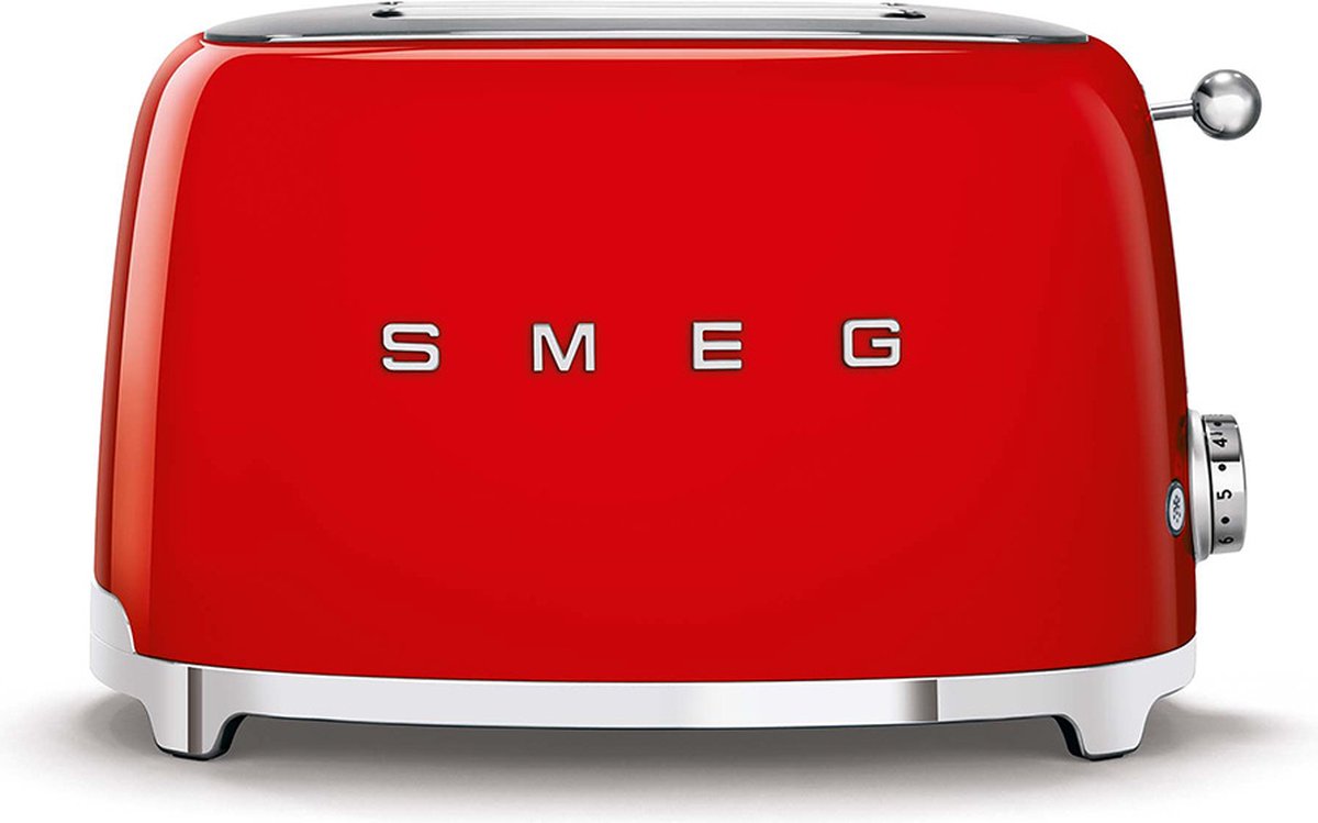 Grille pain SMEG TSF01EGMEU Pas Cher 