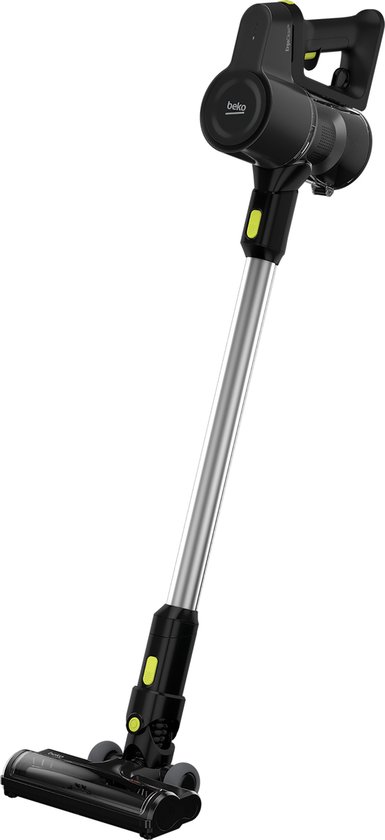 Beko VRT50225VB steelstofzuiger & elektrische bezem Batterij/Accu Droog MIF Zakloos 0,55 l 150 W Antraciet