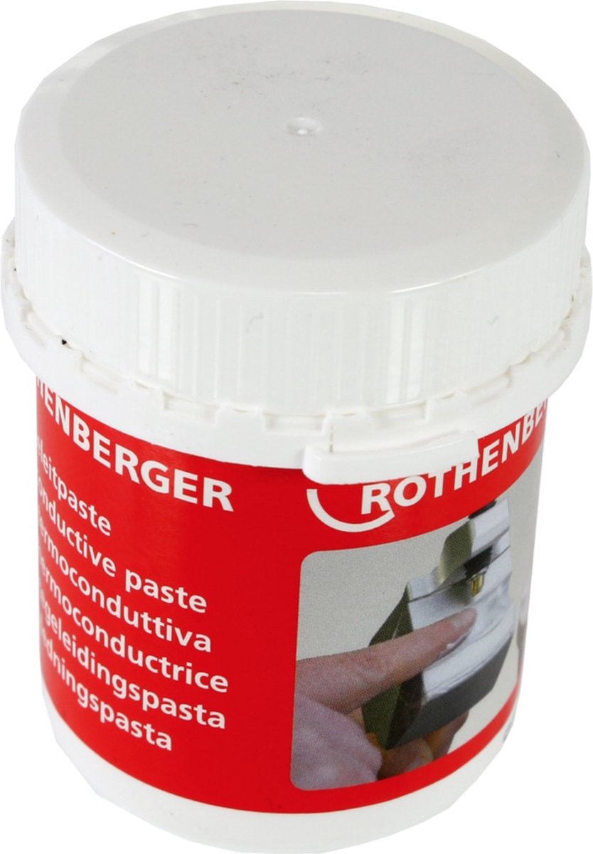 Pâte thermo-conductrice pour ROFROST TURBO, 150ml