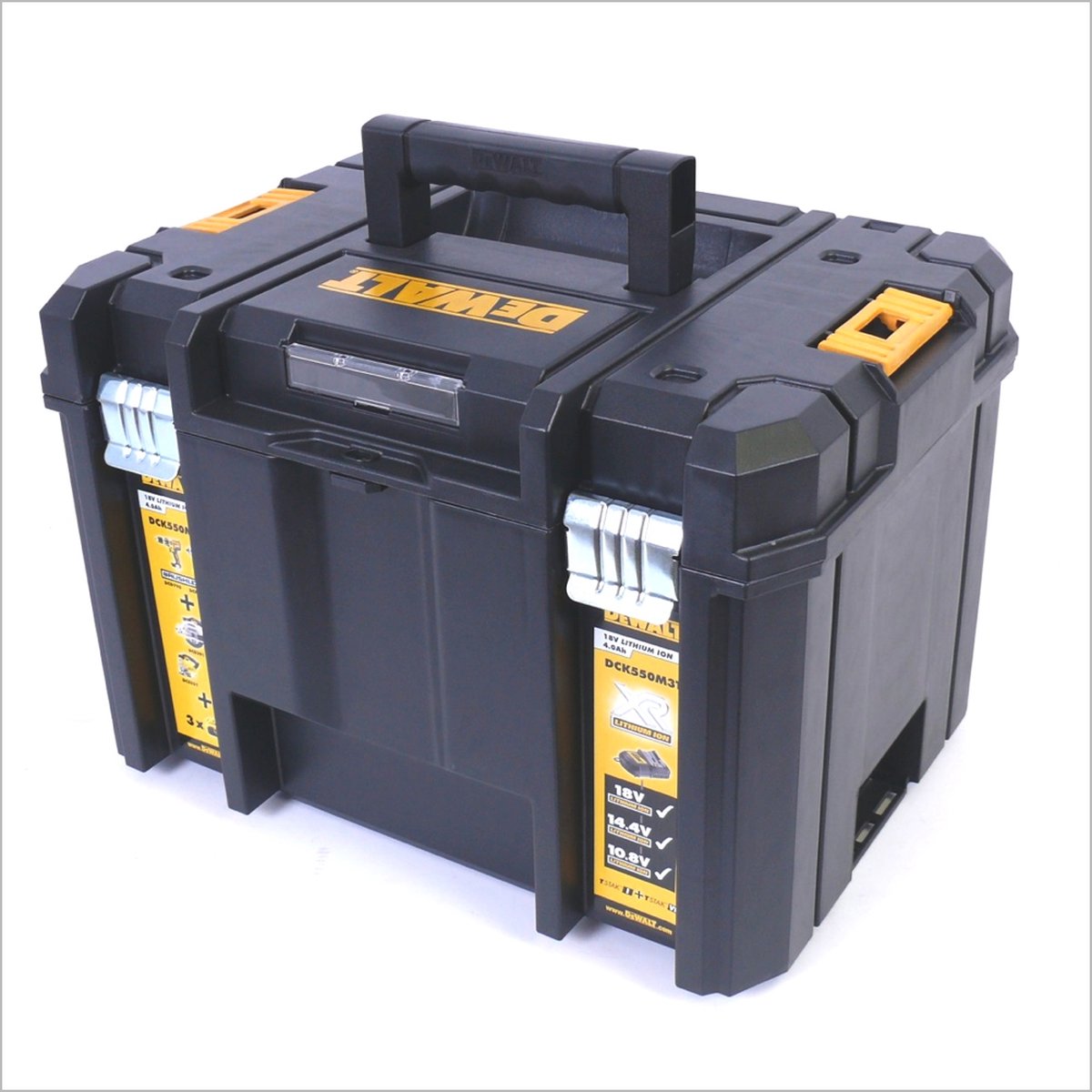 DeWALT TSTAK Box VI DWST 1-71195 gereedschapskoffer