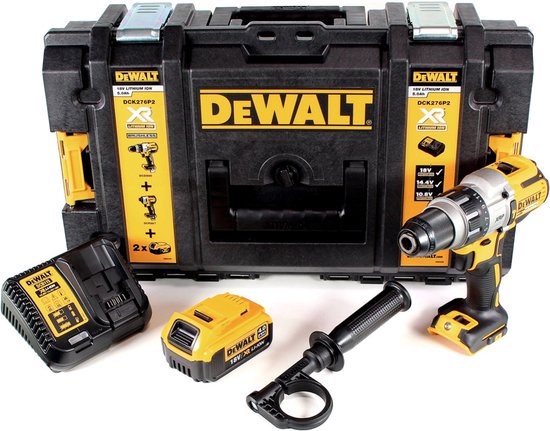 Dewalt dcd785n 18v xr li-ion accu klopboor - schroefmachine body dcd785