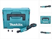 Visseuse sans fil Makita DWR 180 ZJ 18 V 47,5 Nm 1/4" 3/8" + Makpac - sans batterie, sans chargeur