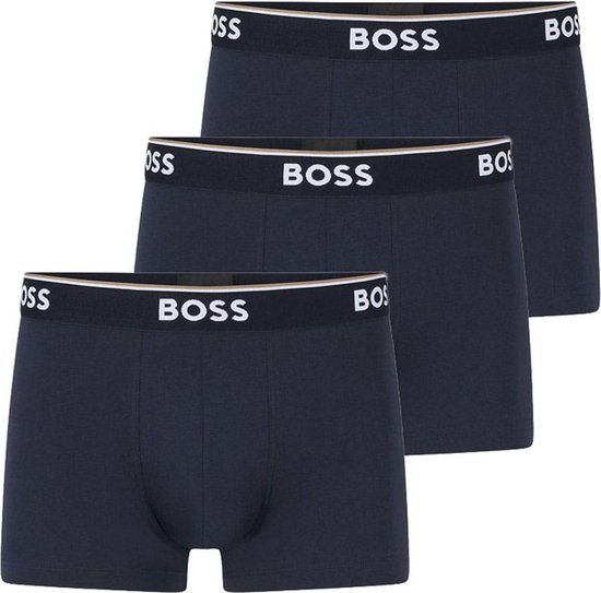 Boss Power Trunk Caleçon Hommes - Taille M