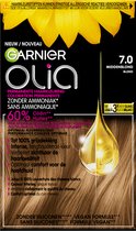 Garnier Olia Middenblond 7 - Permanente Haarkleuring Zonder Ammoniak