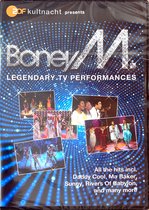 Boney M. - Legendary TV performances (DVD}