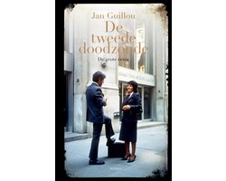 Omslag van De tweede doodzonde