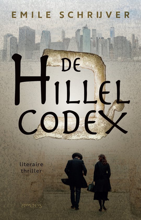 9789044649307 - De Hillel Codex