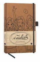 CreaChick Bullet Journal bruin