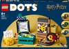 foto van LEGO DOTS Harry Potter Zweinstein Bureaukit Knutselset - 41811
