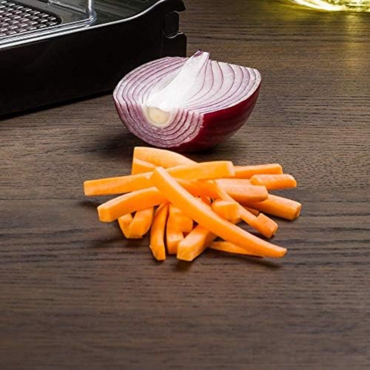 Aardappel snijder