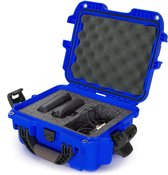 Nanuk 905 Case with Foam Rode RODElink wireless - Blue