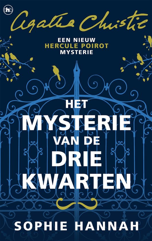 Foto: Het mysterie van de drie kwarten