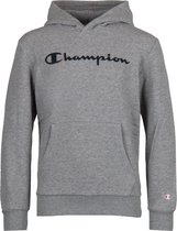 Champion Big Logo Trui Unisex - Maat S