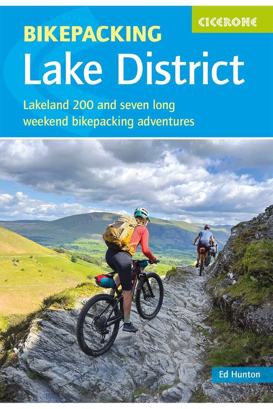 Bikepacking in the Lake District - cover