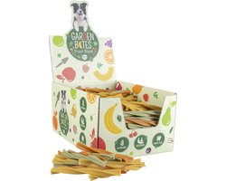 Garden Bites Fruity dental swirls 13cm - 324 stuks