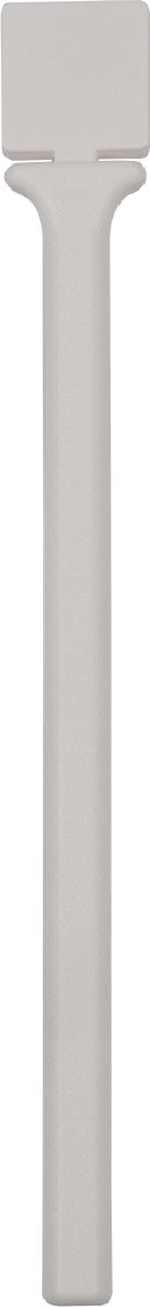 Duvo+ Zitstok plastic plat 40CM