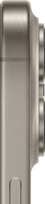 Apple iPhone 15 Pro - 256GB - Naturel Titanium