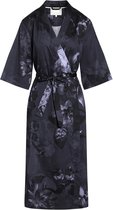 ESSENZA Sarai Flora Kimono Bleu Nuit - XXL