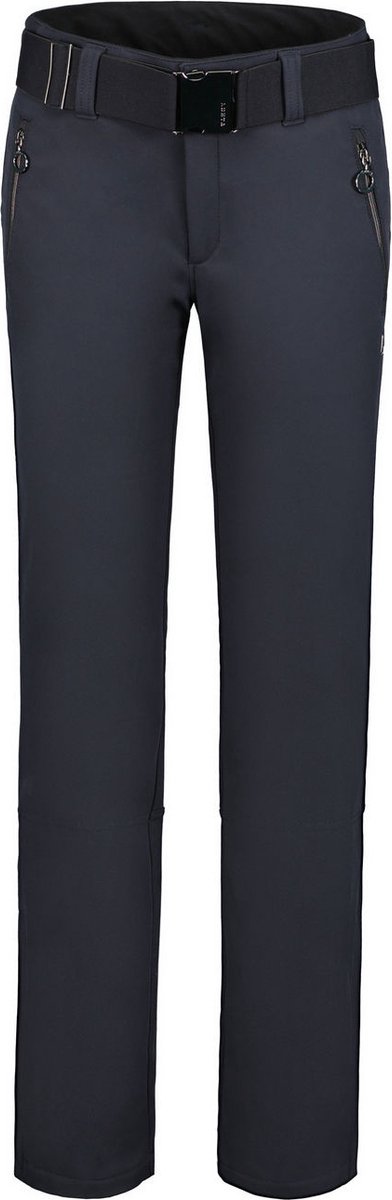 Luhta Joentaus Softshell Trousers – Wintersport Gevoerde broeken Skibroeken Blauw