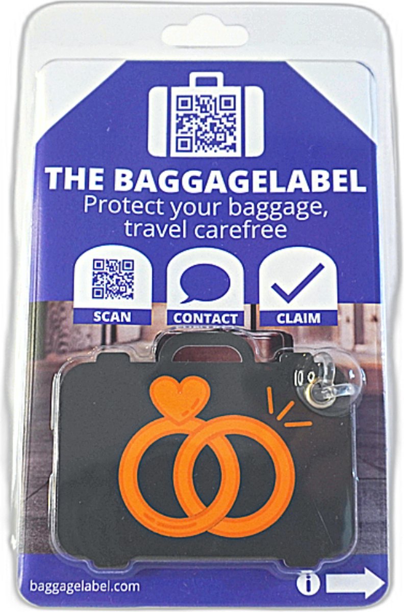 The Baggagelabel Happily Married