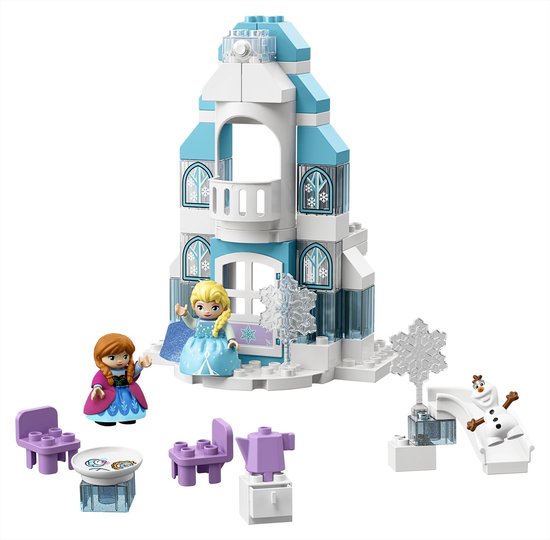 LEGO DUPLO Disney Frozen IJskasteel - 10899 - LEGO