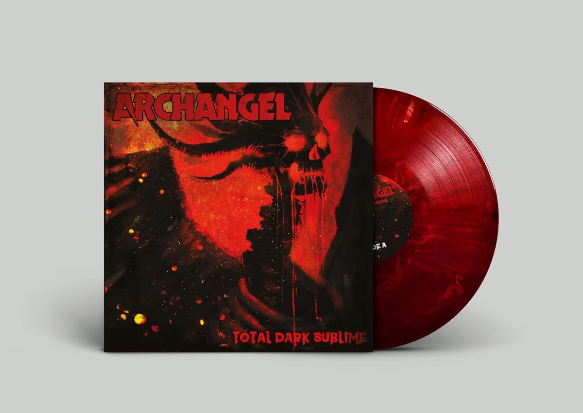 Archangel - Total Dark Sublime (LP) (Coloured Vinyl)