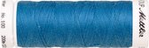 Garen 2 stuks 200m - blauw 22 - universeel naaigaren stikzijde