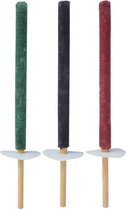 Esschert design Wasfakkel set a 3 stuks 50cm