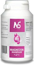 Nutri-shop Magnezen - Magnesium - 90 capsules