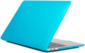 By Qubix MacBook Pro 16,2 inch - licht blauw (2021 - 2023)
