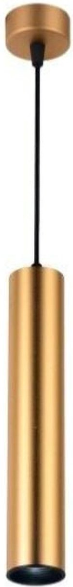 Hangend licht gu10 ip20 30cm gouden - Aluminium - Goud - Doré - Unité - SILUMEN