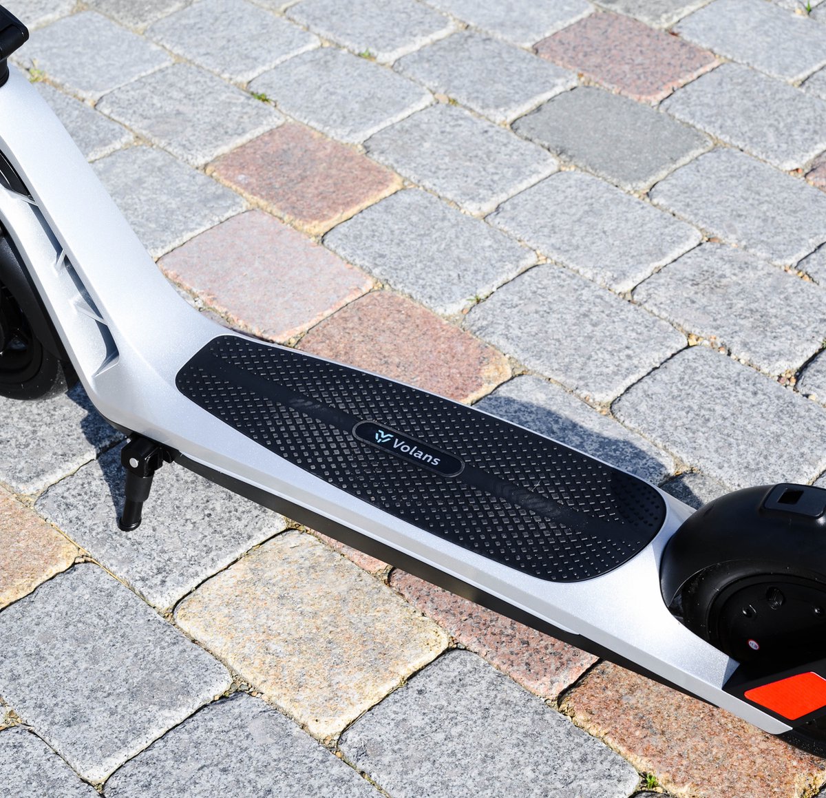 Afbeelding 2 van Premium Volans Elektrische step voor Volwassenen - Opvouwbare E step 25 km p/u