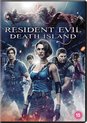 Resident Evil Death Island - DVD - Import met NL